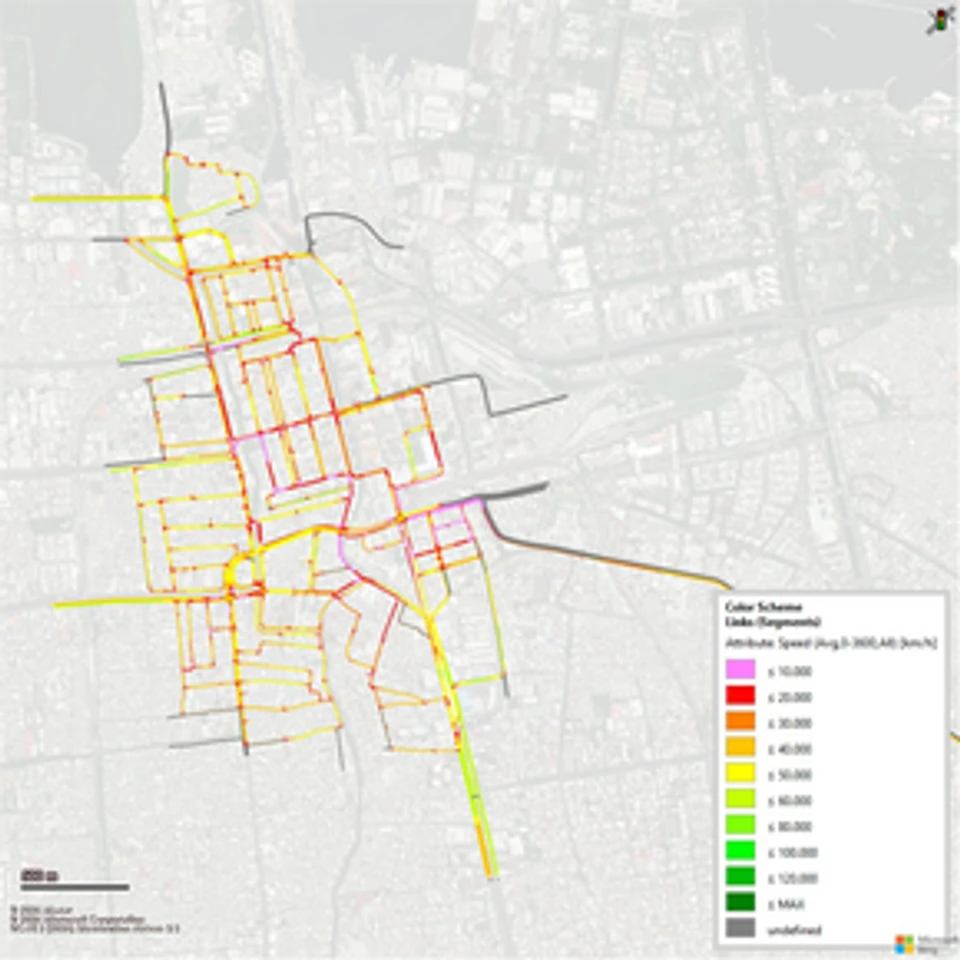 Traffic Forecasting Study Report for Cimanggis-Cibitung Toll Road documentation 1