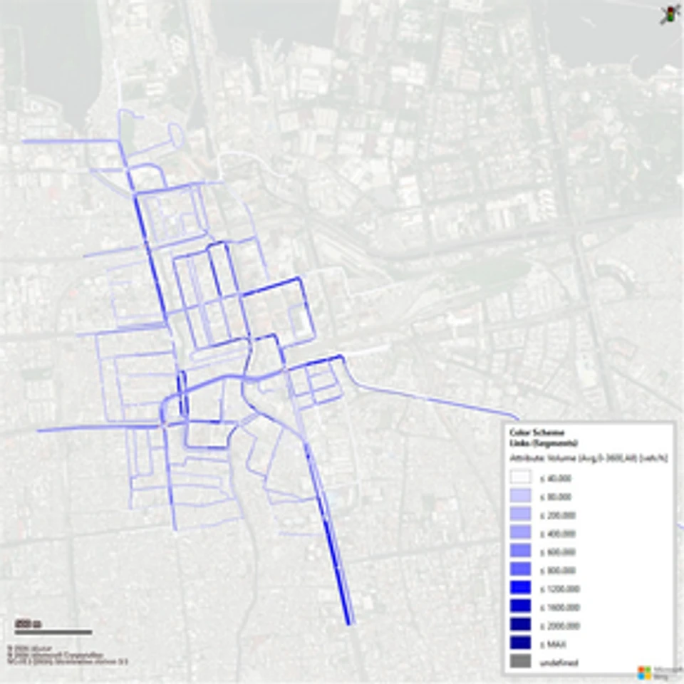 Traffic Forecasting Study Report for Cimanggis-Cibitung Toll Road documentation 2