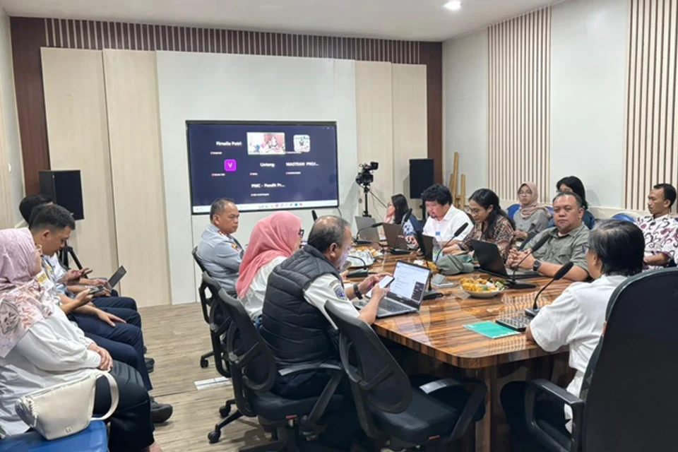 Transvire consulting session with transportation agency stakeholders